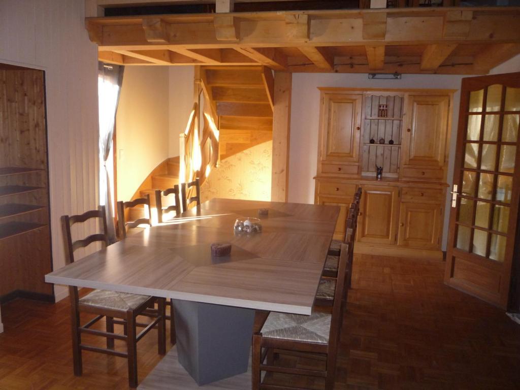 Chalet au centre, 12 pers. - FR-1-836-81 - 5