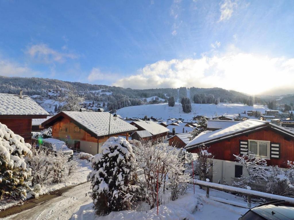 Chalet confortable, parking - 10 pers. - FR-1-671-360 - 1