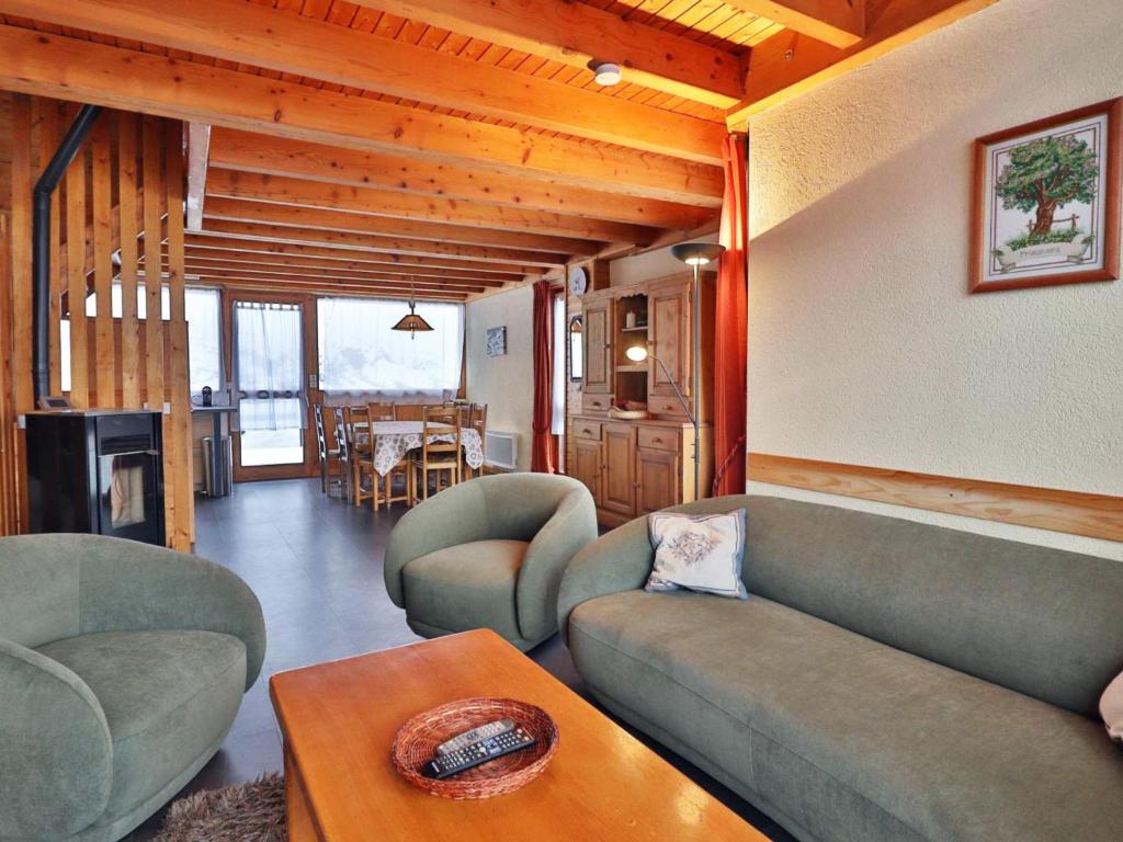 Chalet confortable, parking - 10 pers. - FR-1-671-360 - 2