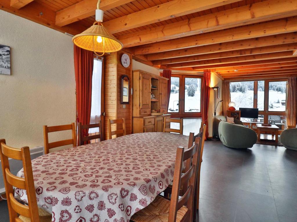Chalet confortable, parking - 10 pers. - FR-1-671-360 - 3
