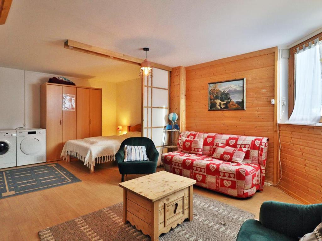 Chalet confortable, parking - 10 pers. - FR-1-671-360 - 5
