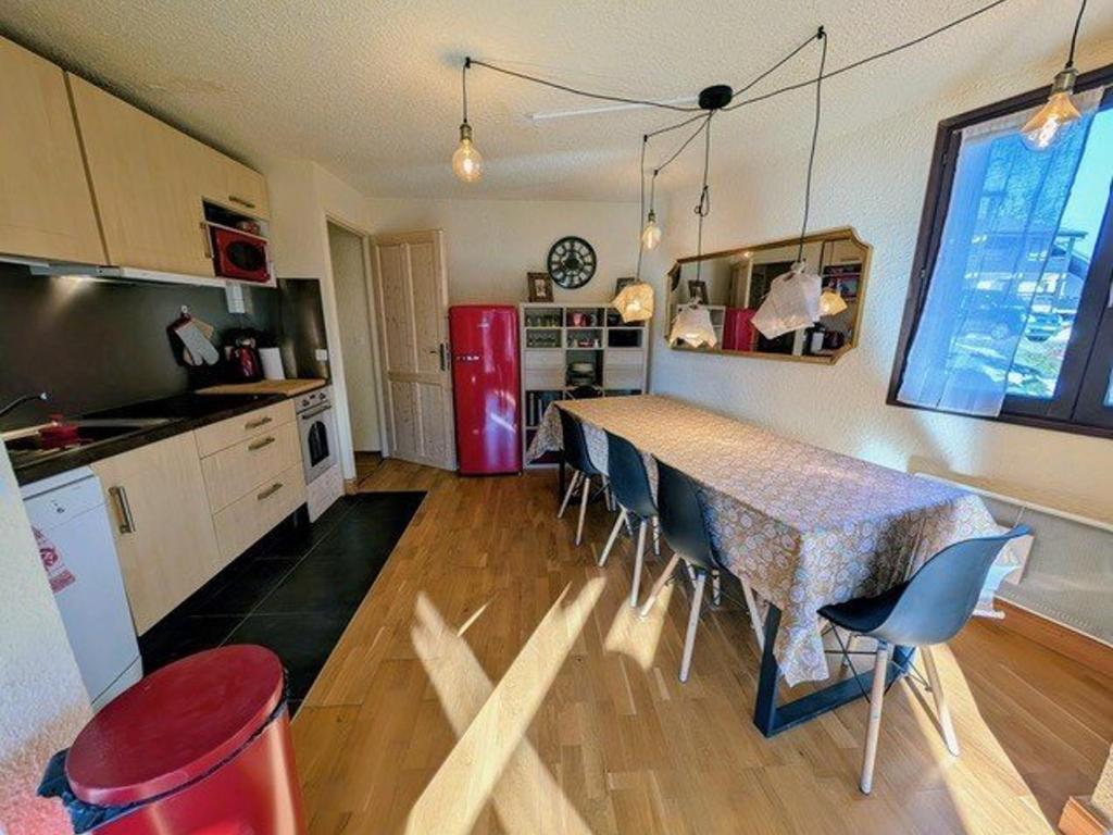 Appartement spacieux au PrÃ© du Bois - famille/groupe - FR-1-572-359 - 2