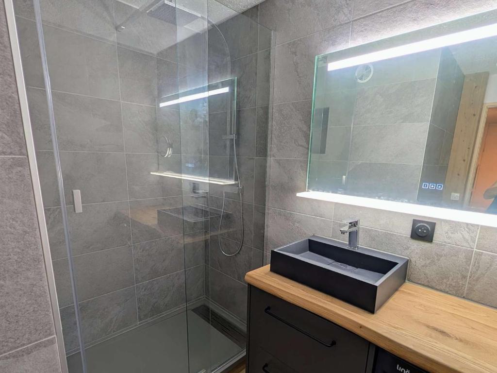 Appartement spacieux au PrÃ© du Bois - famille/groupe - FR-1-572-359 - 5