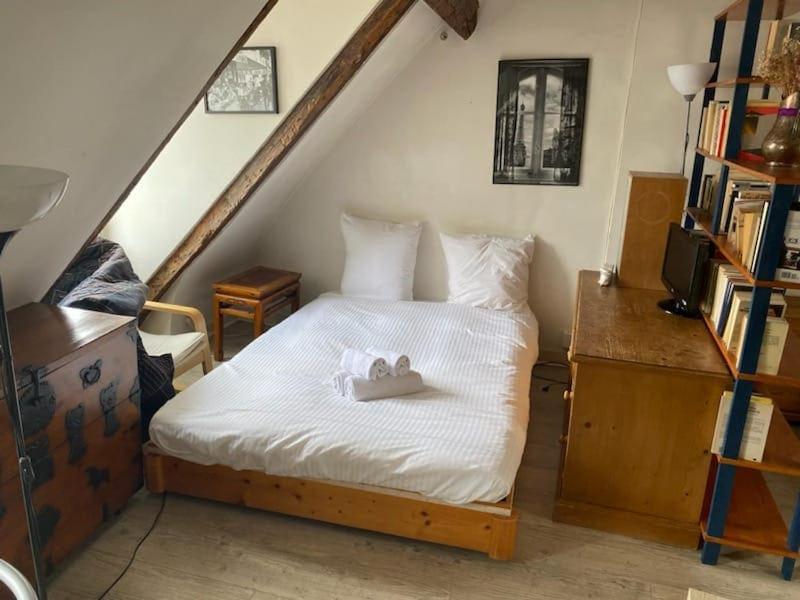 Haussmann style retreat - 2