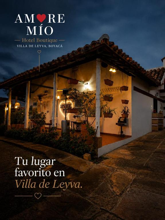 Family & Event Cabin in Villa de Leyva - 1