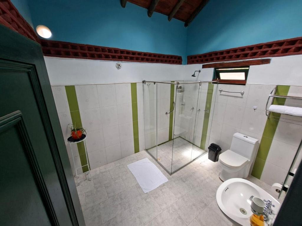 Family & Event Cabin in Villa de Leyva - 2