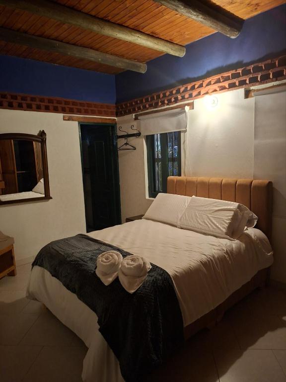 Family & Event Cabin in Villa de Leyva - 5