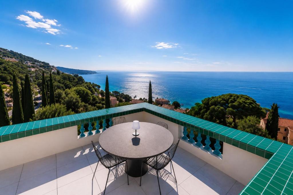 New - sea view - splendid apartment - 1