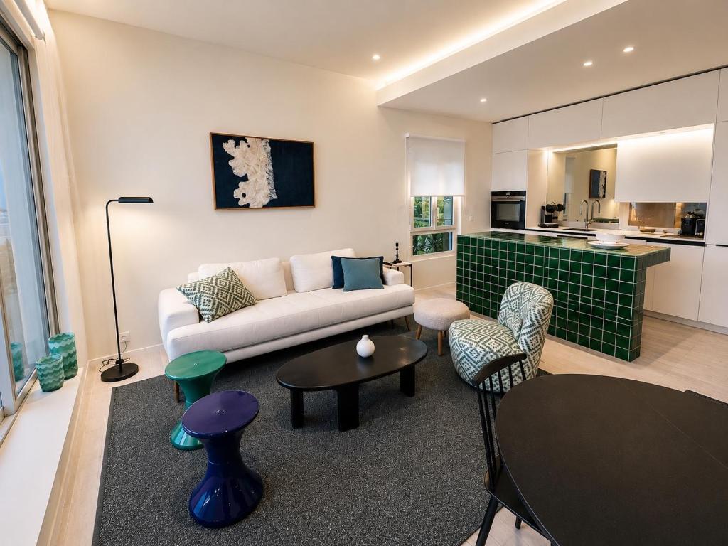 New - sea view - splendid apartment - 3