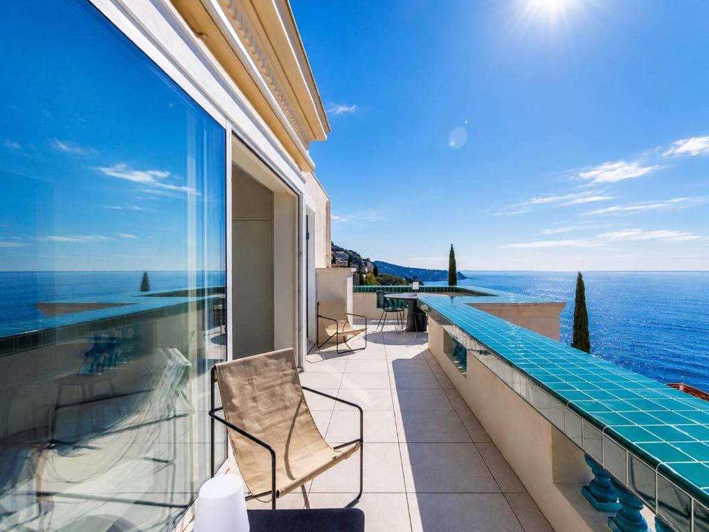 New - sea view - splendid apartment - 2