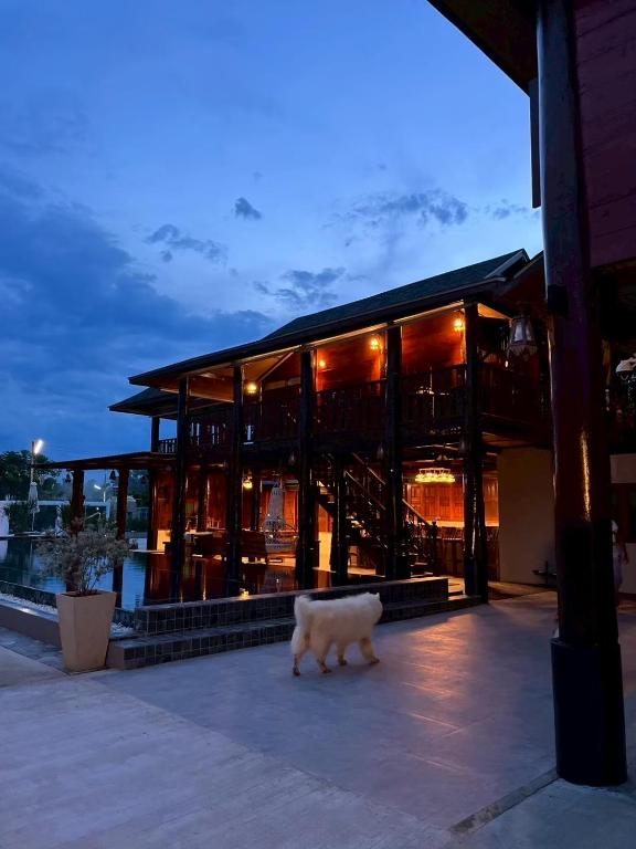 The Elephant House and Pool Villas