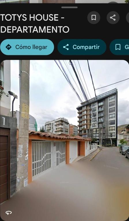 TOTYS HOUSE - Departamento - 2