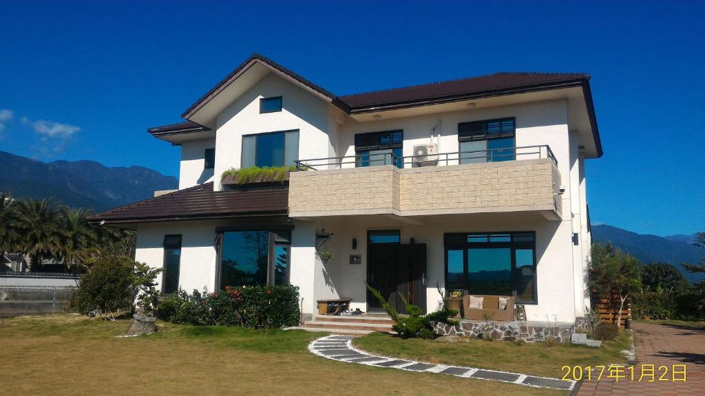 心享庭園民宿 Wishes B&B, Ji'an