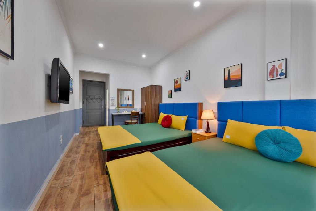 Hà Nội Sunrise Homestay Long Biên