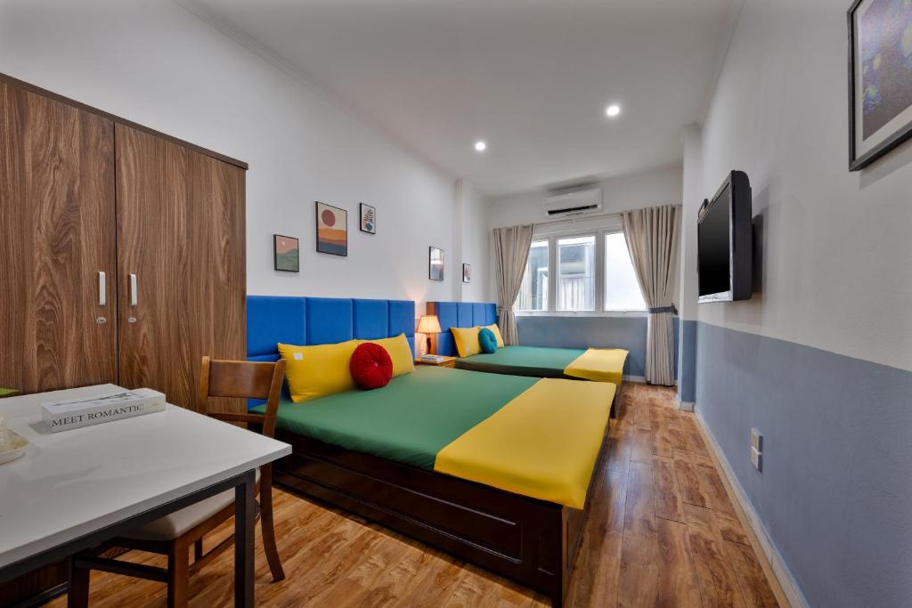 Hà Nội Sunrise Homestay Long Biên