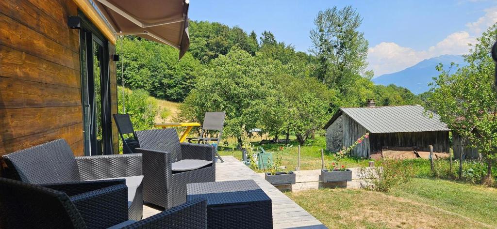 Tiny House des montagnes - 3