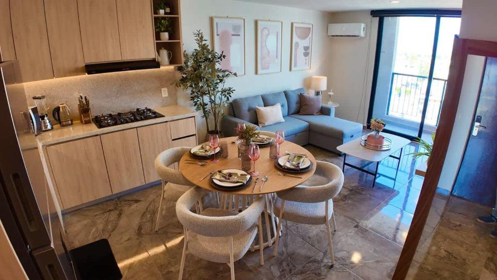 Modern Apartment with Pool Pet Friendly - 1