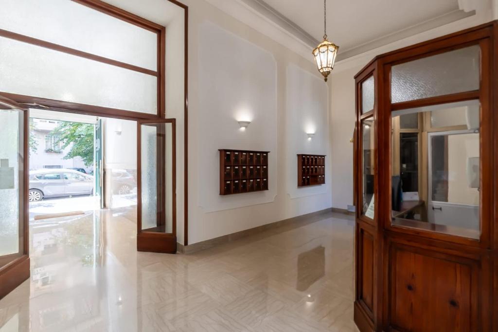 Via Pavia Location and comfort 3 bedrooms - 4