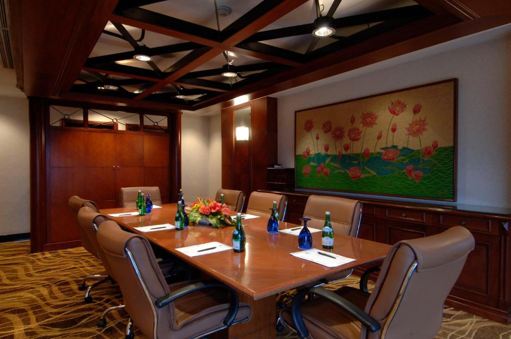 Business center