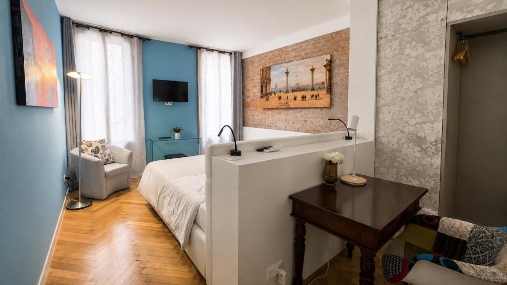 San Marco Baretteri Design Suite 2 min from St Mark - 2