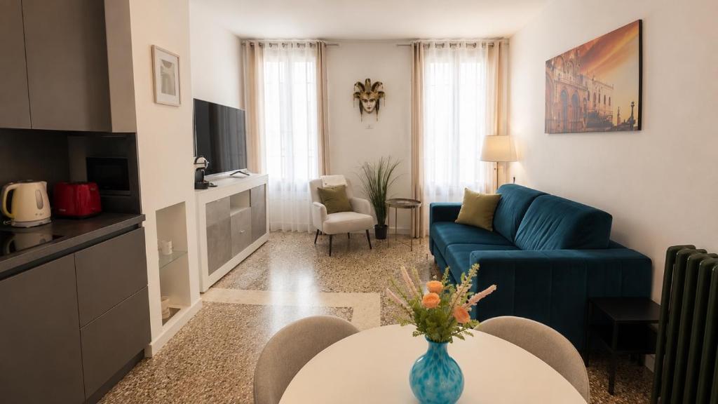 San Marco Baretteri Design Suite 2 min from St Mark - 4