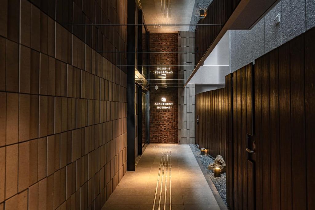 Apartment Hotel 11 Gion