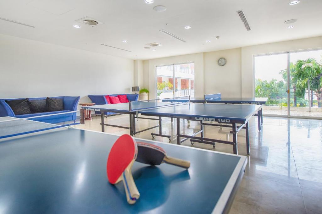 Recreational facilities