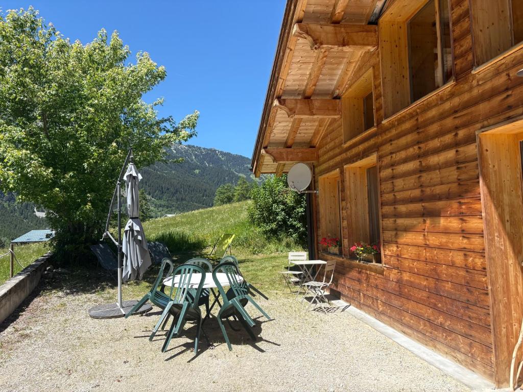 Le petit chalet - 2