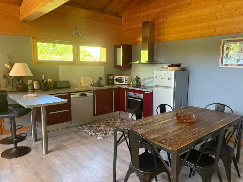 Le petit chalet - 3