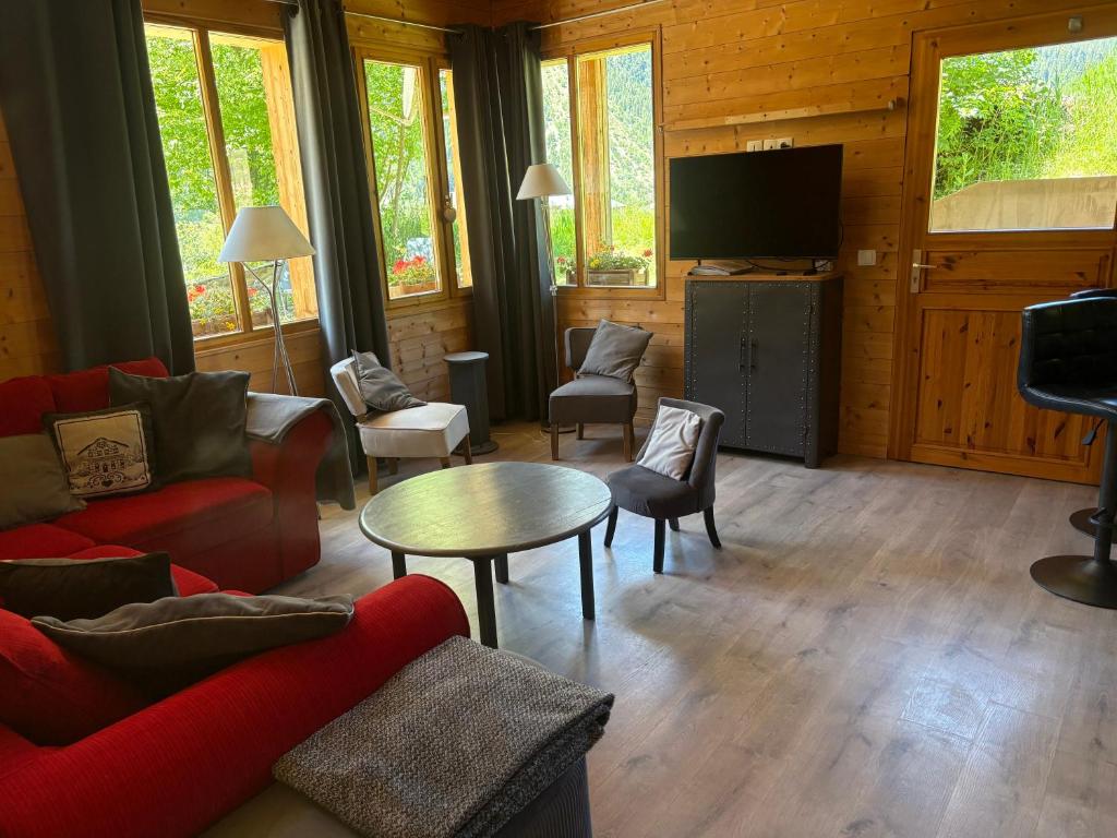 Le petit chalet - 5