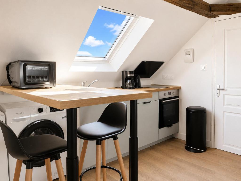 Charmant studio cosy a deux pas du centre-ville - 2 pers - 2