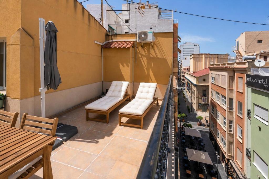 Castaños Living - The Terrace - 4