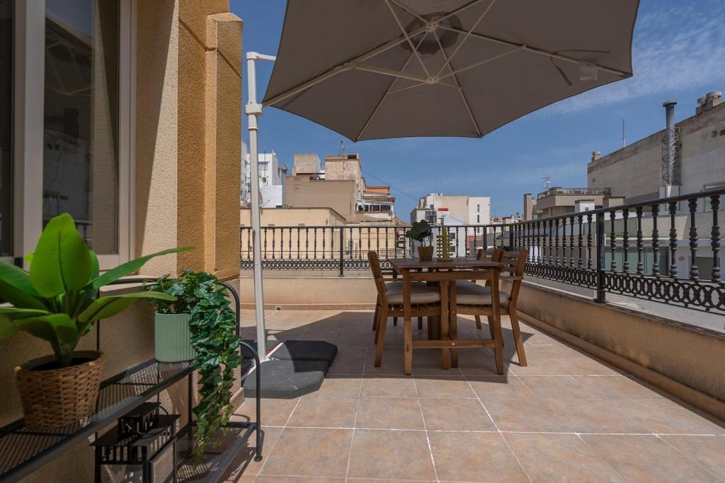 Castaños Living - The Terrace - 5