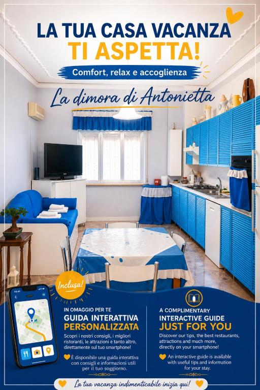 La dimora di Antonietta - Centro Storico - 1