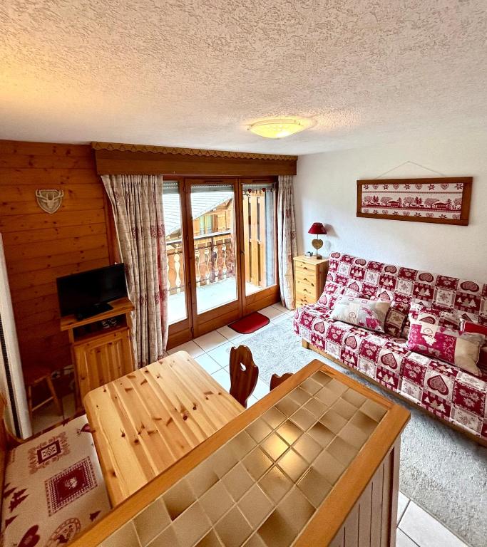Cozy studio with mountain view - 3