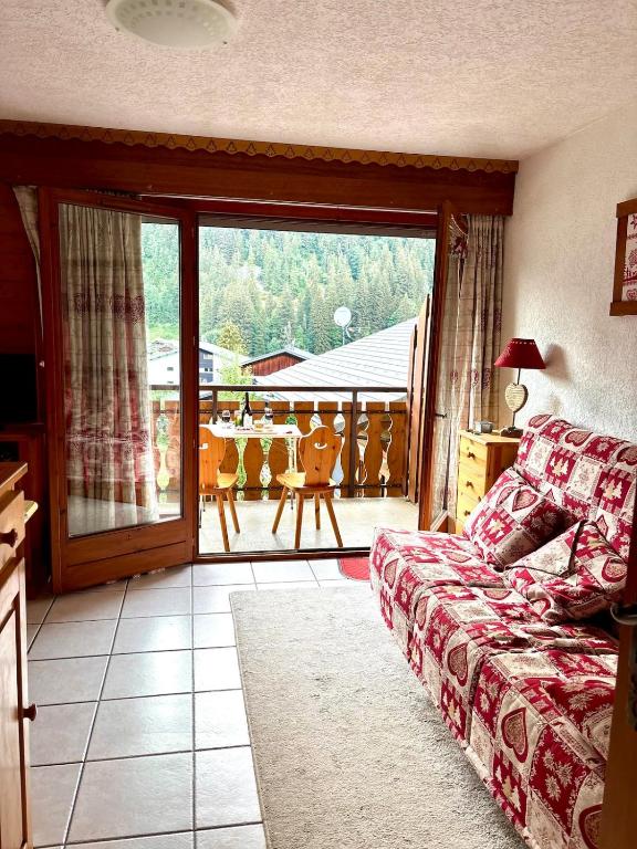 Cozy studio with mountain view - 4