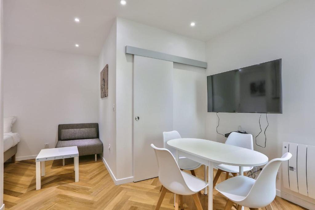 Appartement Cosy Bonne nouvelle - 4P - Paris 2 - 3