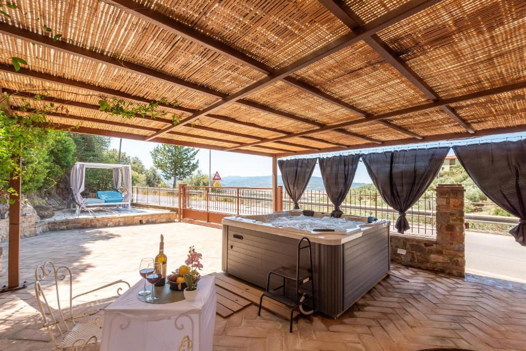 Casa Vacanza Sant'Antimo Montalcino - 1