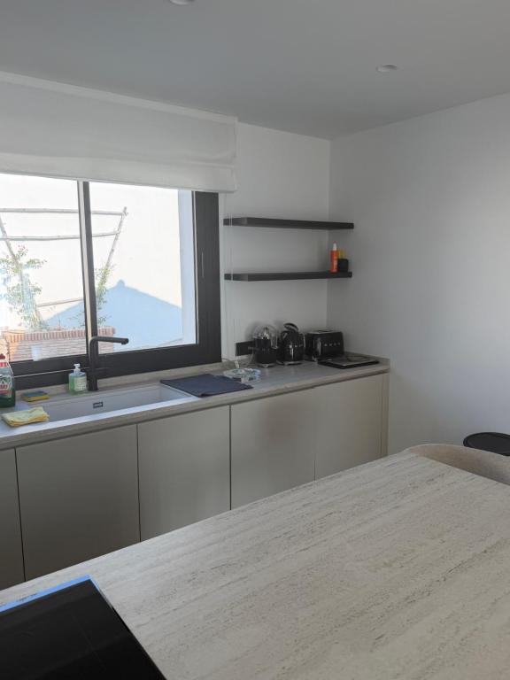 Villa de Charme vue spectaculaire mer, 8 personnes a Manilva,piscine chauffée - 4
