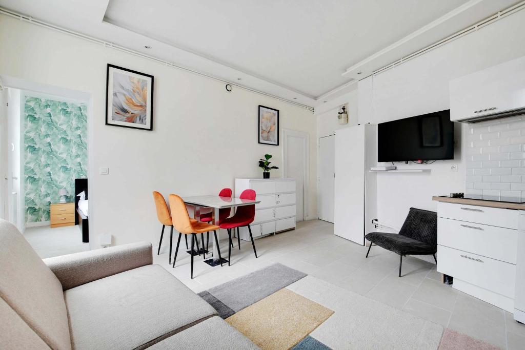 Appartement Paris Bastille Confort et Proximite - 1