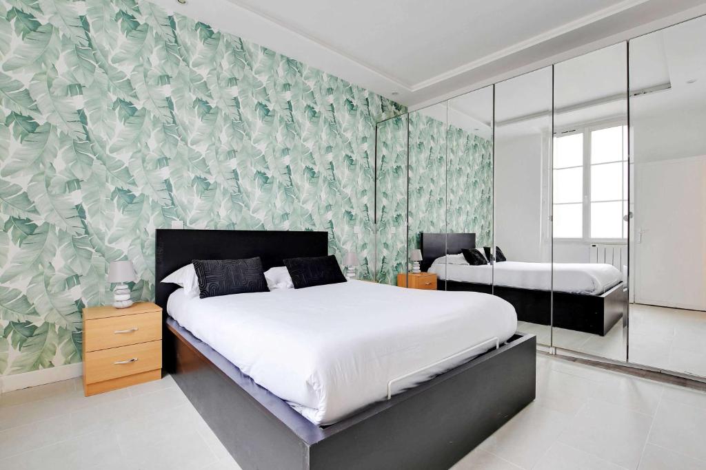 Appartement Paris Bastille Confort et Proximite - 2