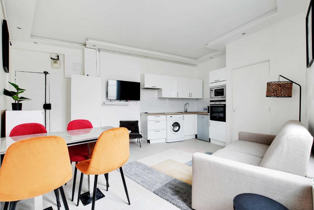 Appartement Paris Bastille Confort et Proximite - 3