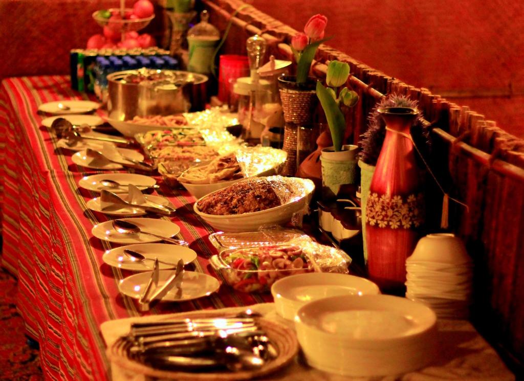 Food and beverages