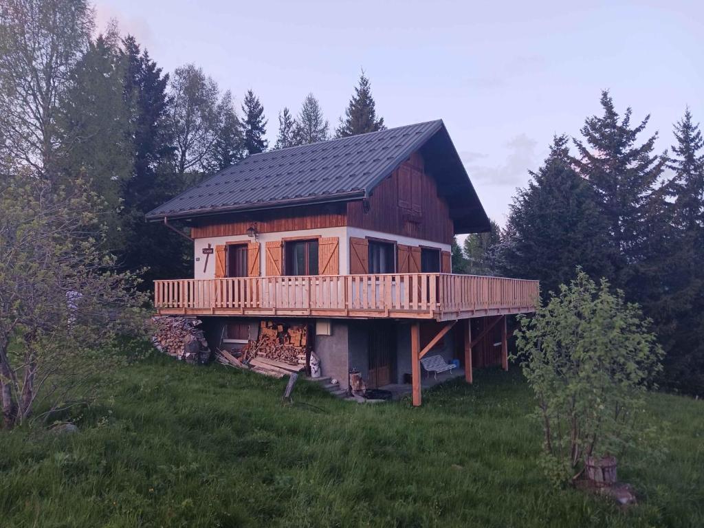 La Lézardière - Chalet spacieux près des pistes - 3