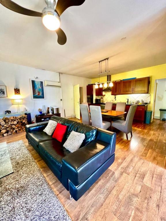 Holiday home in the city-center of Antibes with a private pool - 5