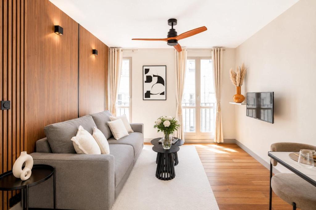 Le Marais - Prestige studio with lift - 3