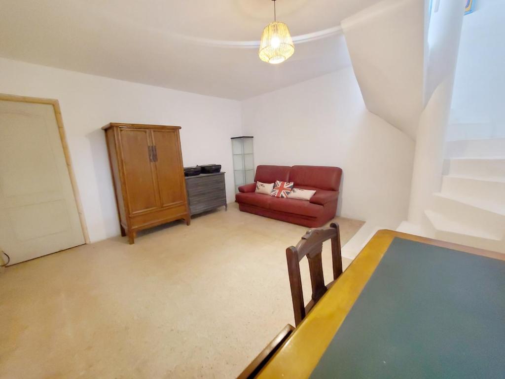 Haut de villa à 150 m de la plage - 2