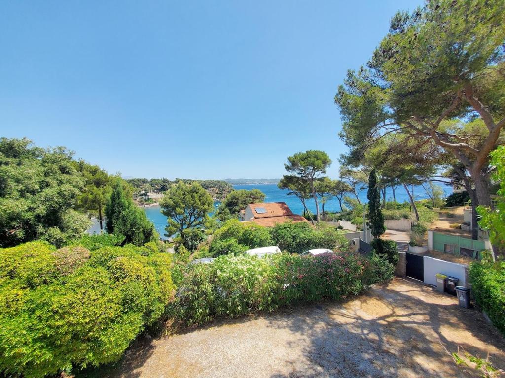 Haut de villa à 150 m de la plage - 5
