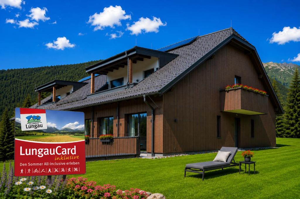 Fewo Mauterndorf - 2