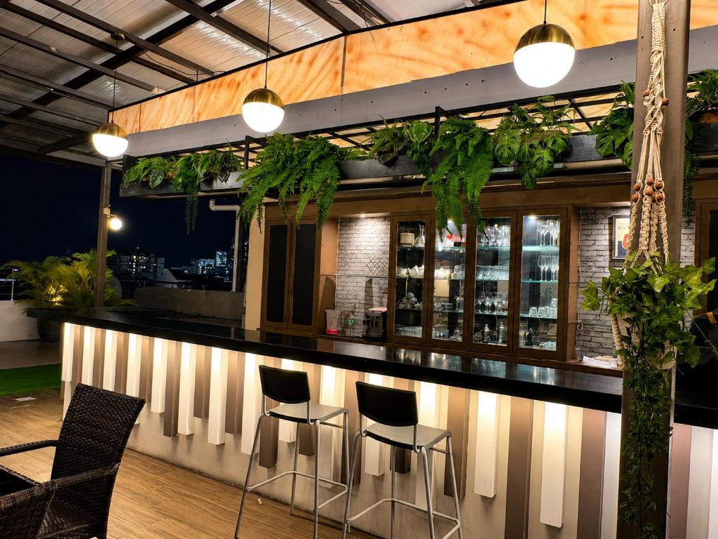 Bar/lounge